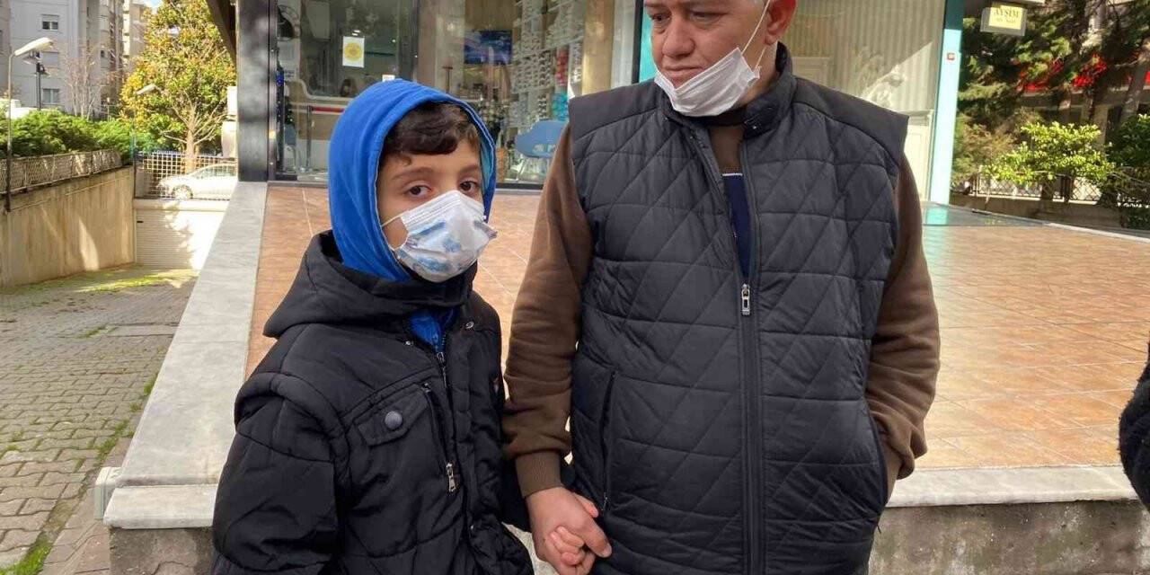 Kadıköy’de veterinerde ’mahsur köpek’ krizi