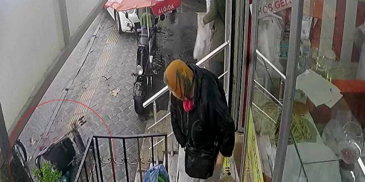 Bahçelievler’de yürekler ağza geldi