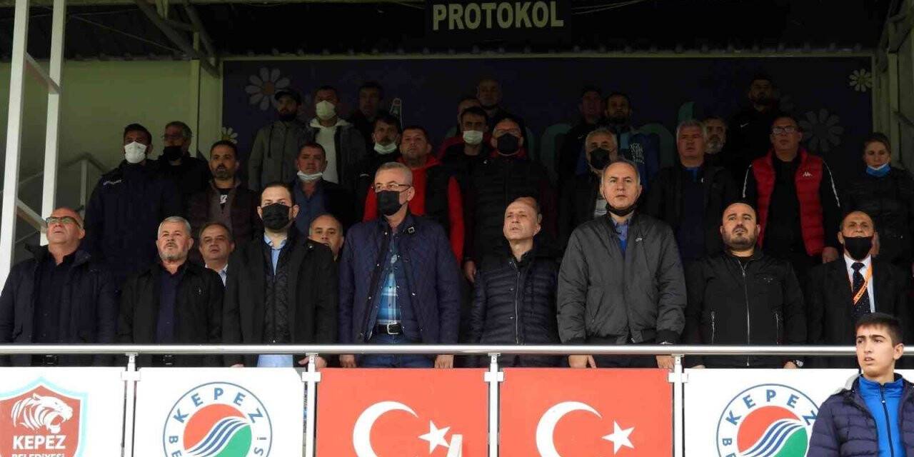 Kepez Belediyespor, grup liderliğini sürdürüyor
