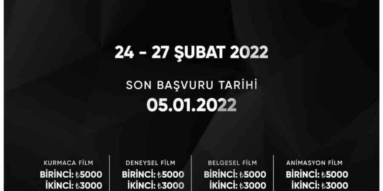Usta isimlerin yer aldığı film festivalinin başvuruları başladı