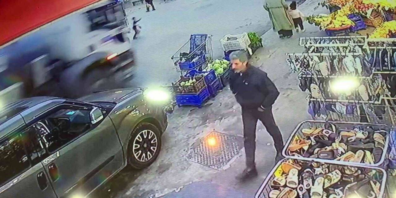 Esenyurt’ta feci kaza