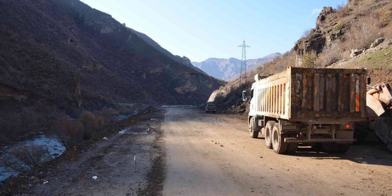 Terör örgütü PKK patlattı, devlet 13 milyonluk yatırım başlattı