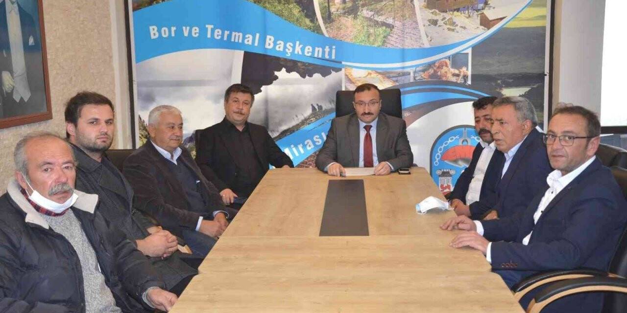 Emet’in alt yapı çalışmalarına 147 milyon TL harcanacak