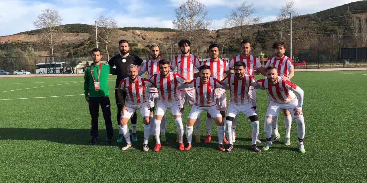 Bilecikspor kaldığı yerden devam
