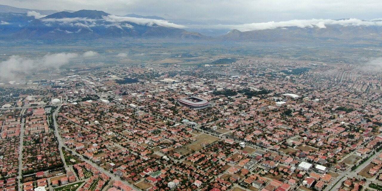 Erzincan’da ihracat 2 milyon 316 bin dolar, ithalat 119 bin dolar olarak gerçekleşti