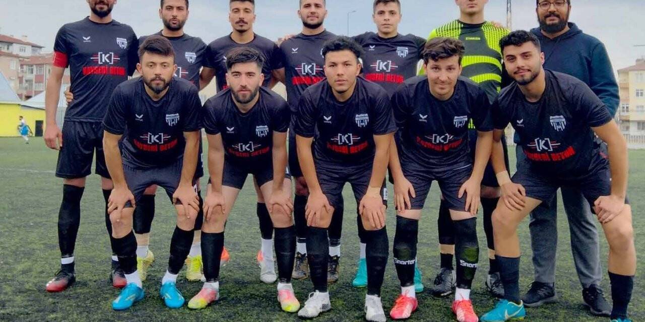 Başakpınar Belediyespor’dan sert açıklama