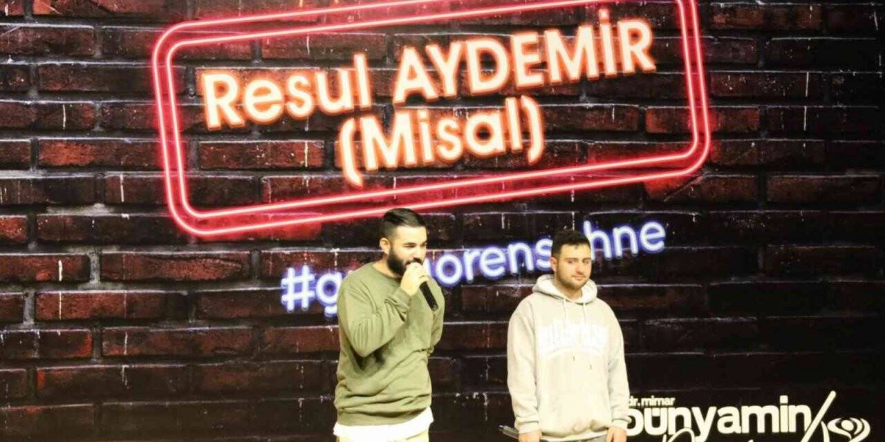 Güngören’de Resul Aydemir rüzgarı esti