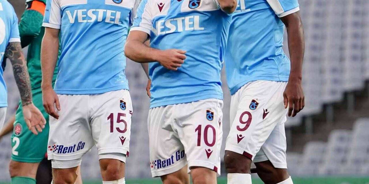 Trabzonspor’da Abdulkadir Ömür rüzgarı