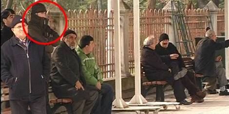 Çeçen Cinayetinin Katil Zanlısının Görüntülerine Ulaşıldı