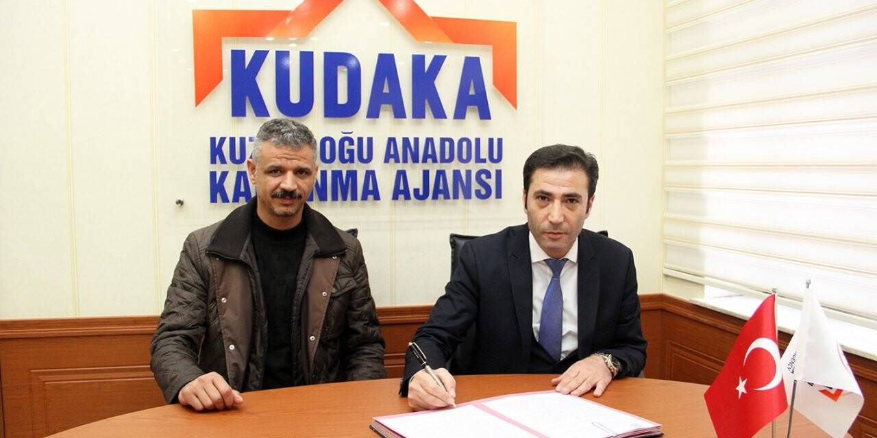 Kaynak verimliliği projesine KUDAKA desteği