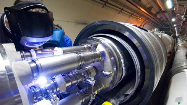 Türkiye Cern'e Ortak Üye Oluyor