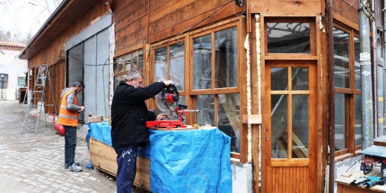 Safranbolu’da 23 tescilli binanın restore çalışmalarında sona yaklaşıldı