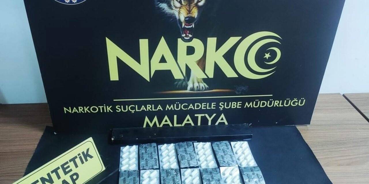 Malatya’da 3 ’torbacı’ tutuklandı