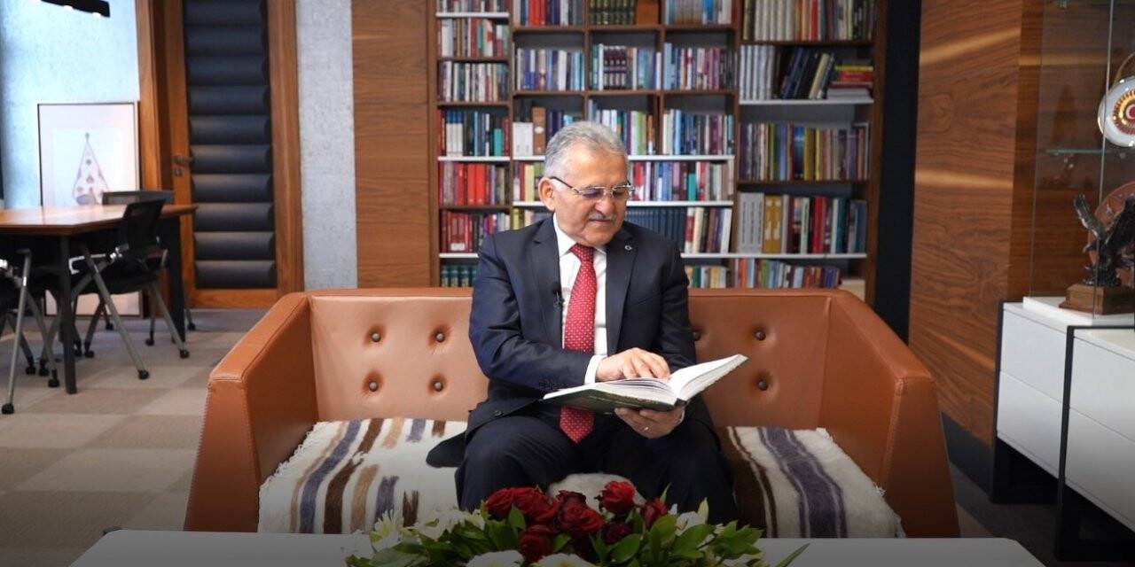 4. Kayseri Kitap Fuarı Sezai Karakoç anısına düzenlenecek