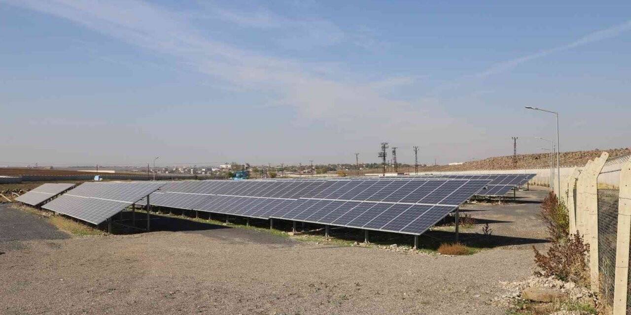 DİSKİ güneş enerjisinden 2,5 milyon gelir elde etti