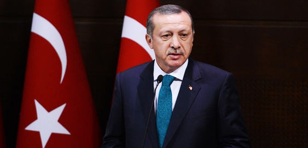AK Partililerden Erdoğan için 313 imza