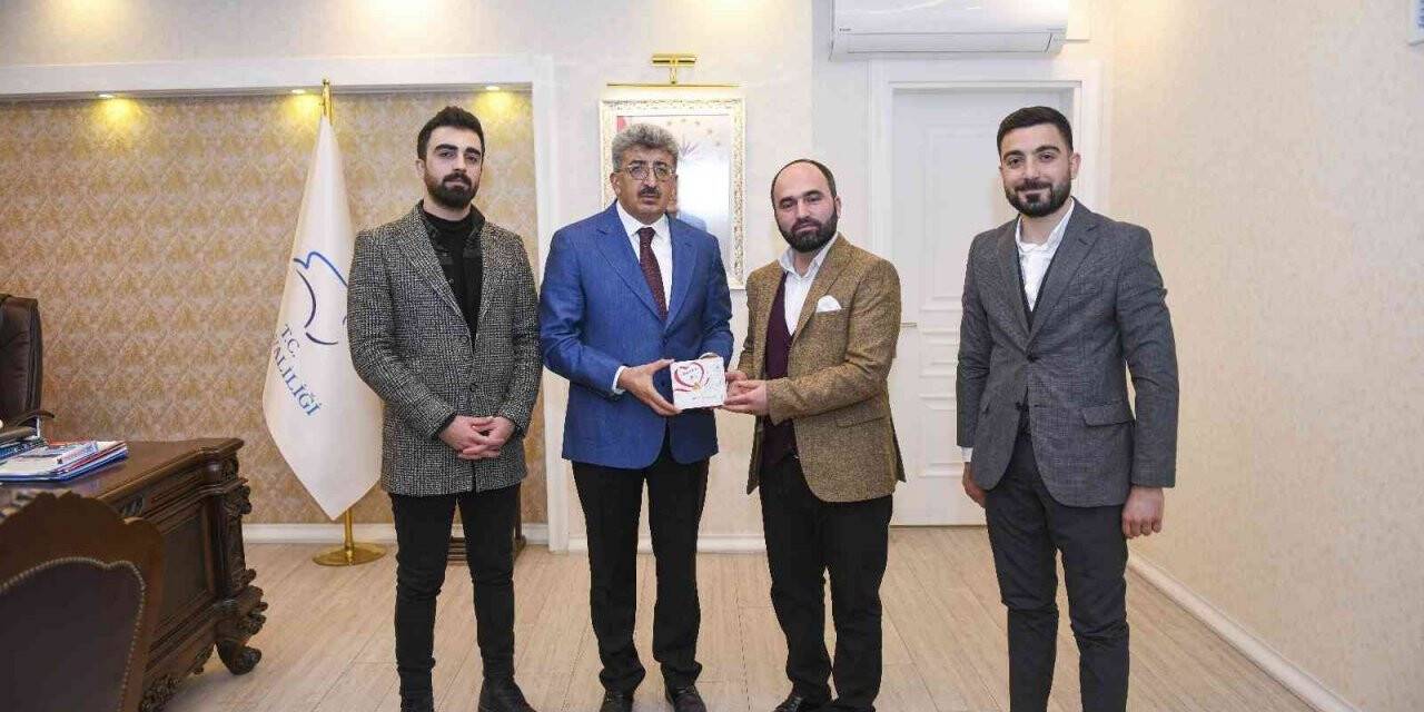Van’da ilahi klibi çekilecek