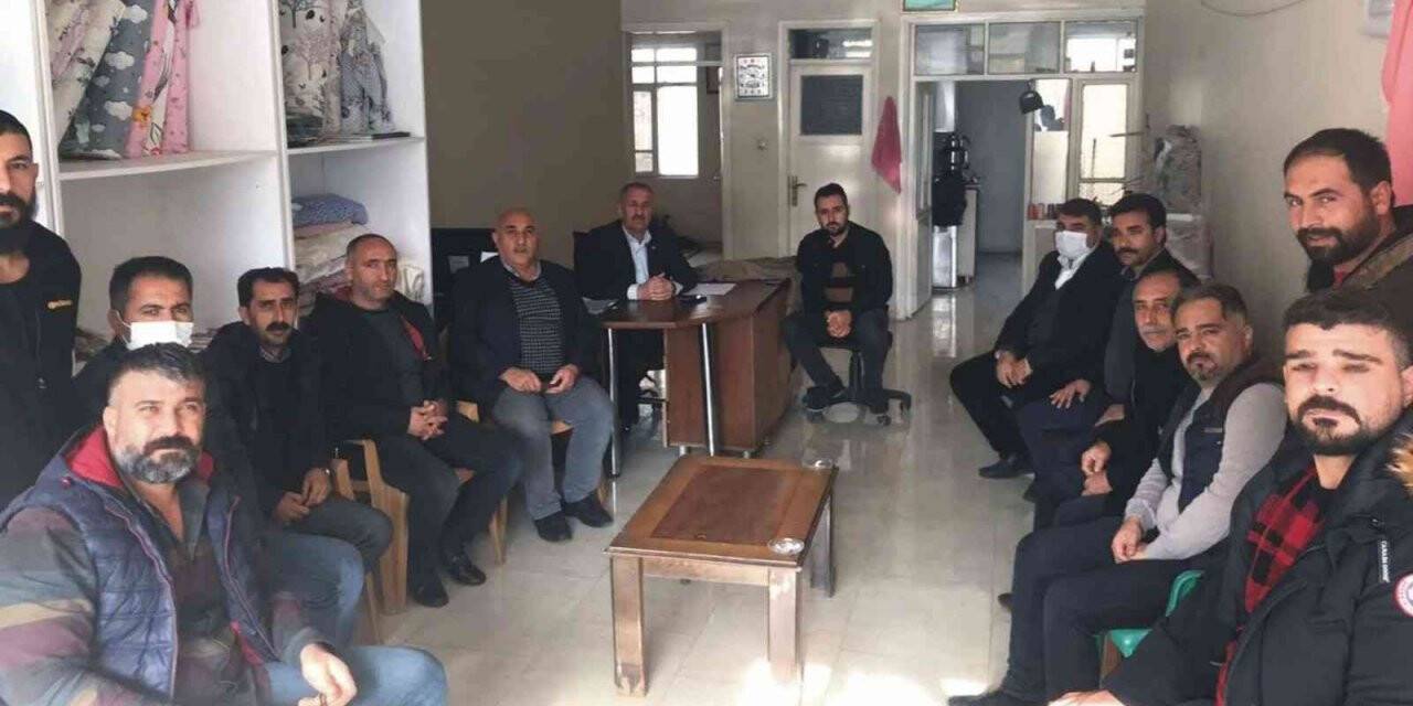 Kahta’da servis ücretlerinde zam yapıldı