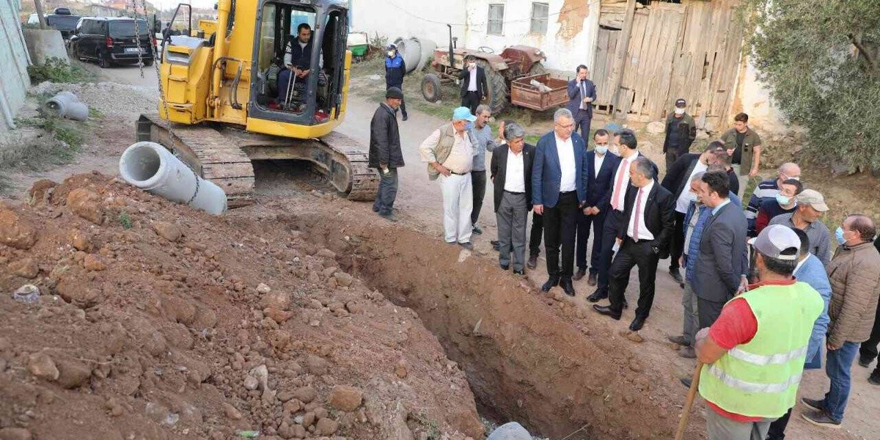 Sabrın sonu sağlıklı su