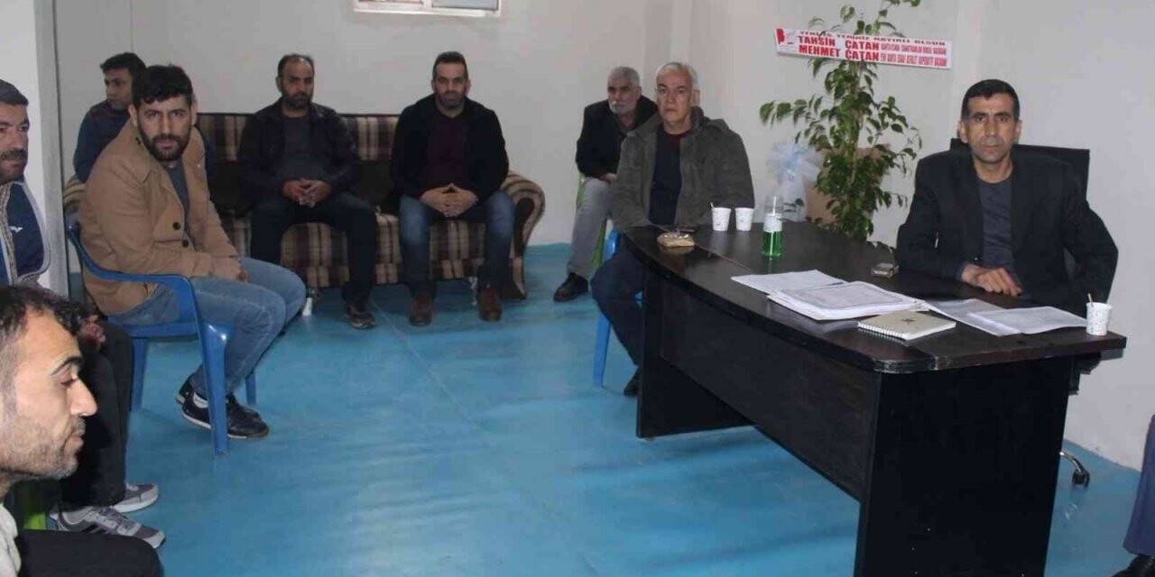 Kahta’daki fırıncılar düşük maliyetle un alabilecek