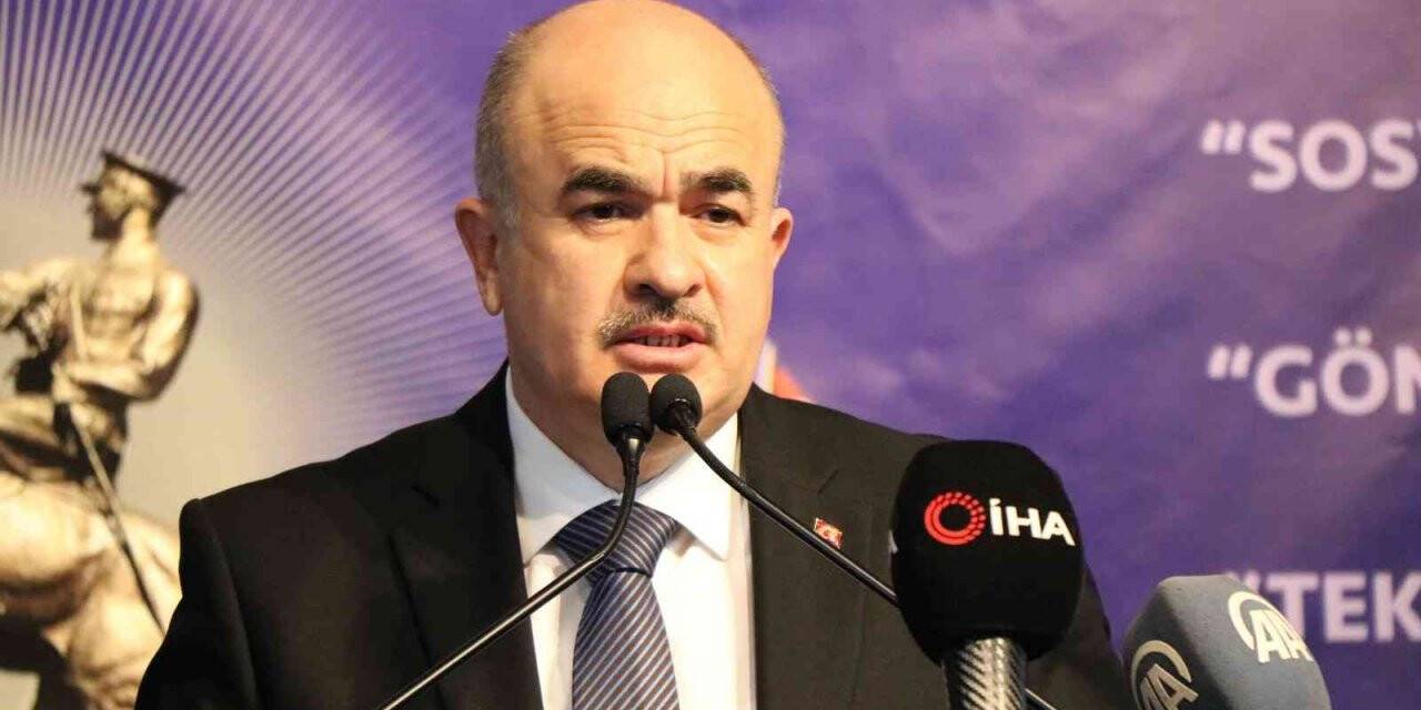 Samsun Valisi Dağlı: “Samsun’da 8 sınıf Kovid-19 dolayısıyla kapalı”