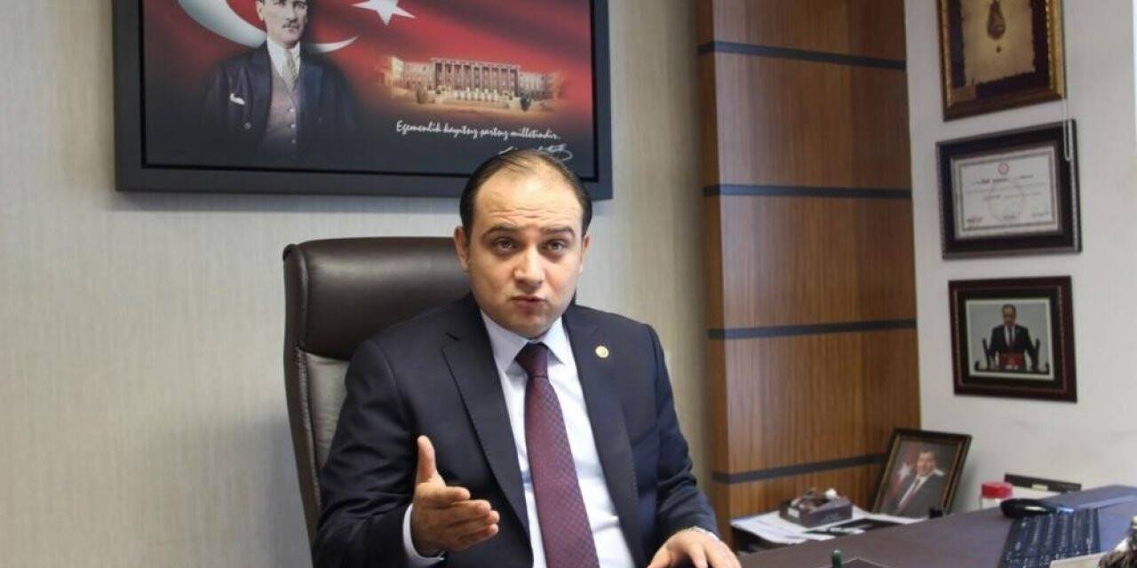 Çerkes kökenli AK Parti’li vekilden kirli propagandaya sert tepki