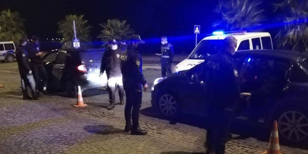 Samsun’da “huzur ve güven” uygulaması
