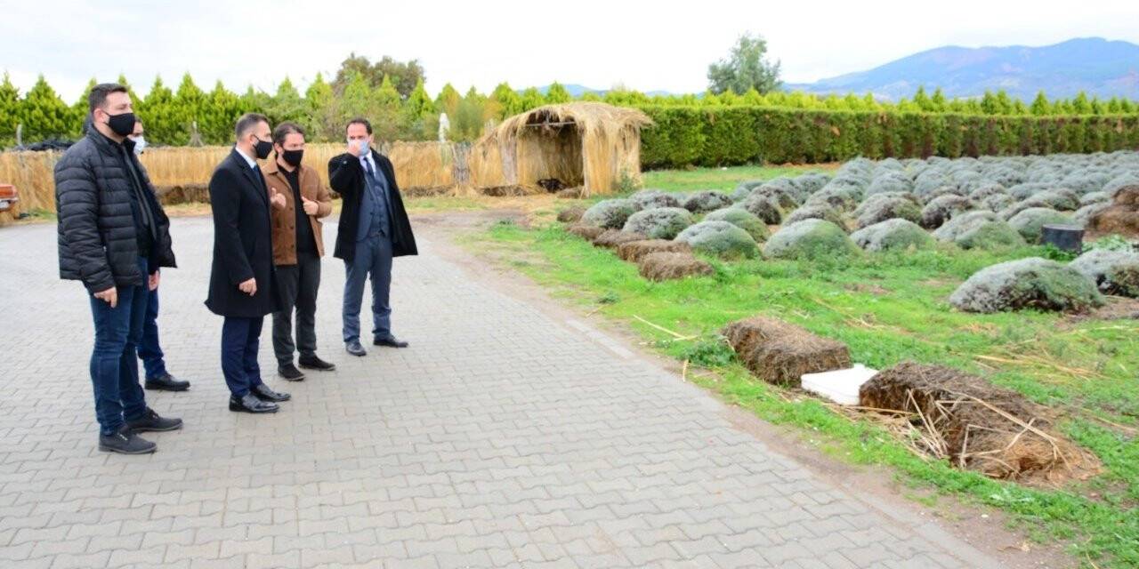 Burhaniye’de BUBYO-BAÇEM işbirliği