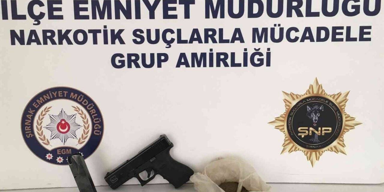 Şırnak’ta terörün finans kaynaklarına operasyon: 56 gözaltı