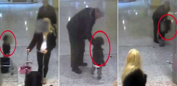 İngiltere'de çocuk kaçırma girişimi