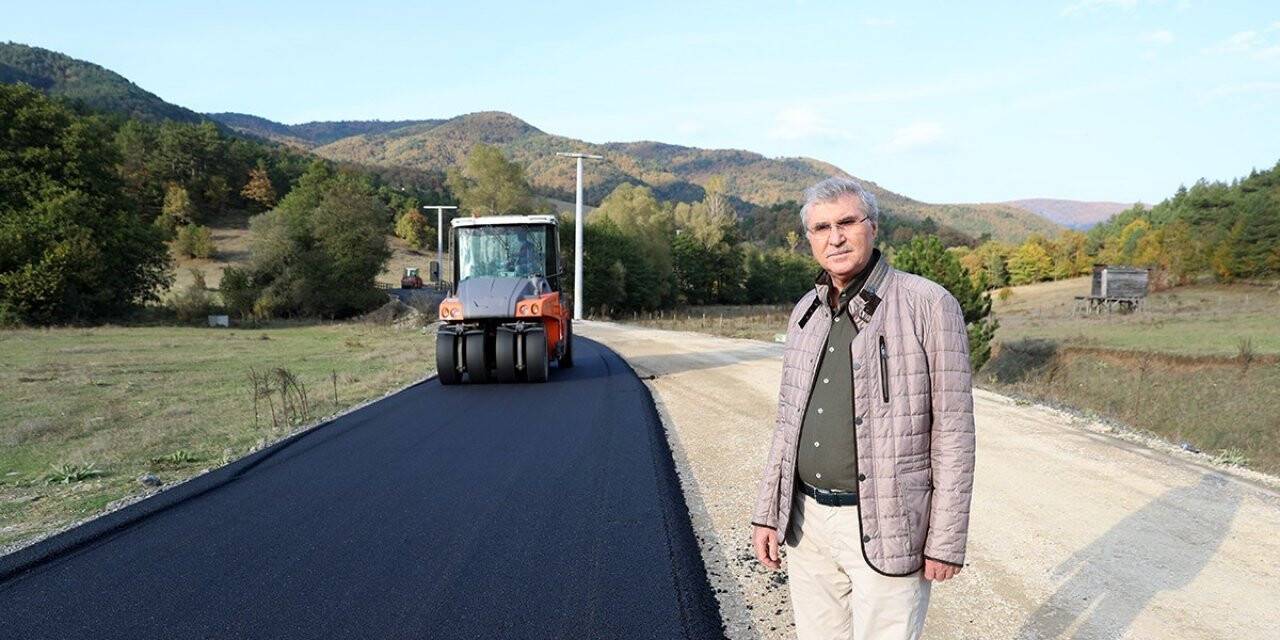 Sakarya’nın güneyine ulaşım hamlesi
