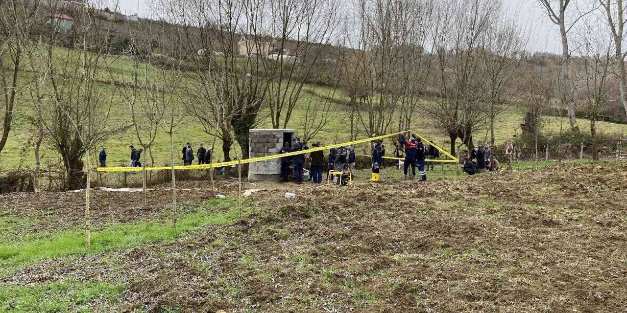 Kayıp kadının cesedi su kuyusunda bulundu