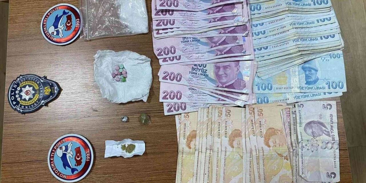 Siirt’te uyuşturucu madde ele geçirildi