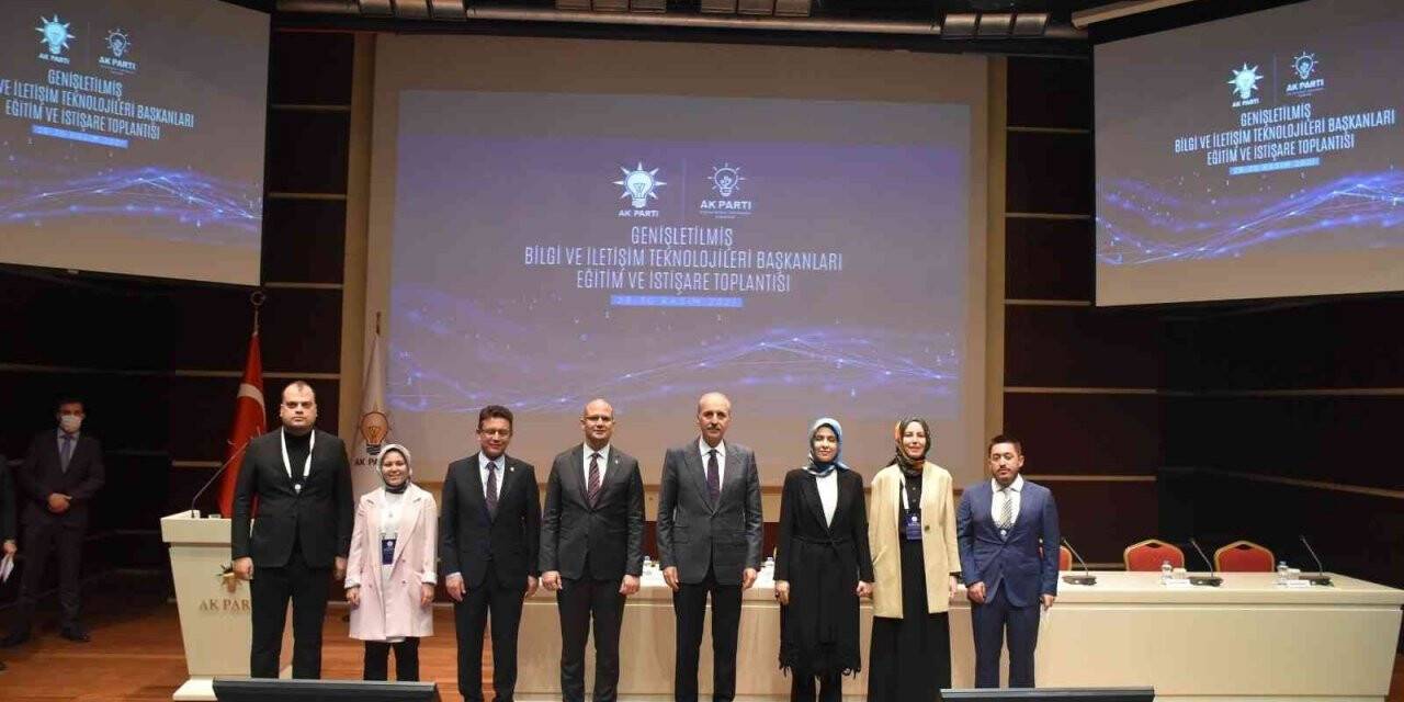 AK Parti Genel Başkanvekili Kurtulmuş: "Millet sittin sene CHP’yi muhalefete mahkum etmiştir"