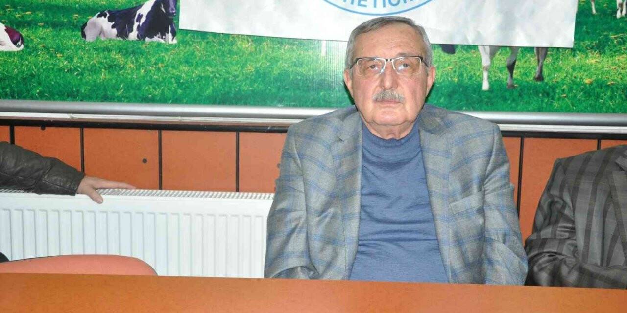 Karaca: “Gübre stokçuluğu yapılması milli ekonomiye büyük bir darbe”