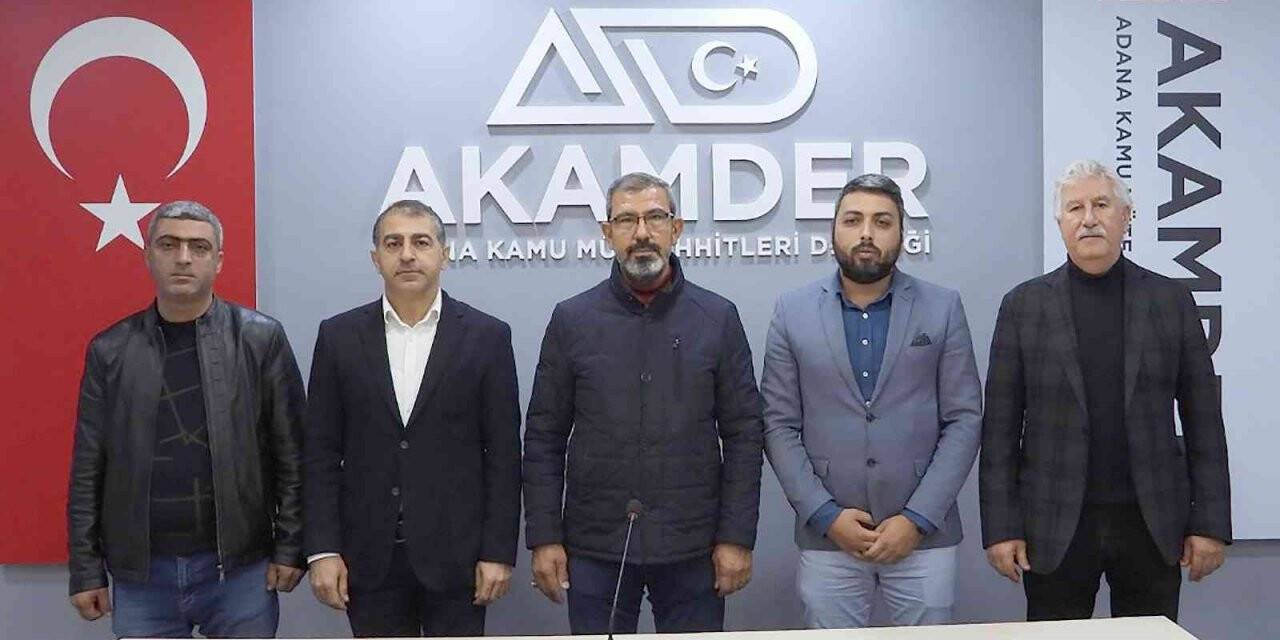 Güvercin: "Bu şartlar altında yapı üretmemiz imkansız"