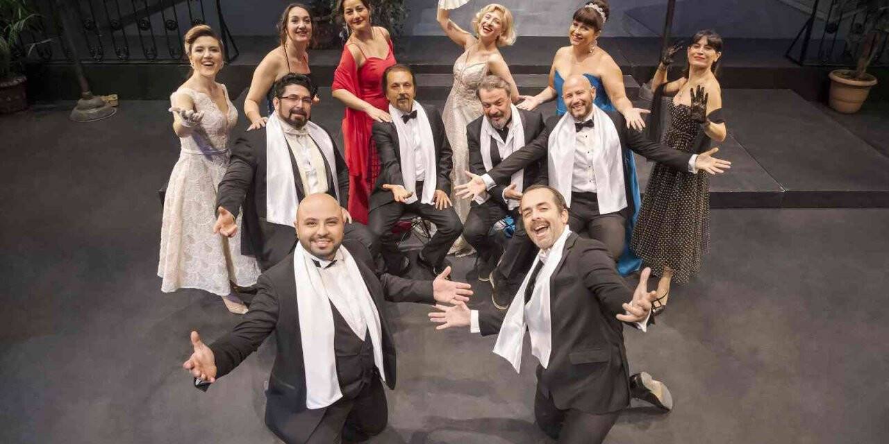 ‘Operetlerden Seçkiler’ yeniden sanatseverlerle buluşacak