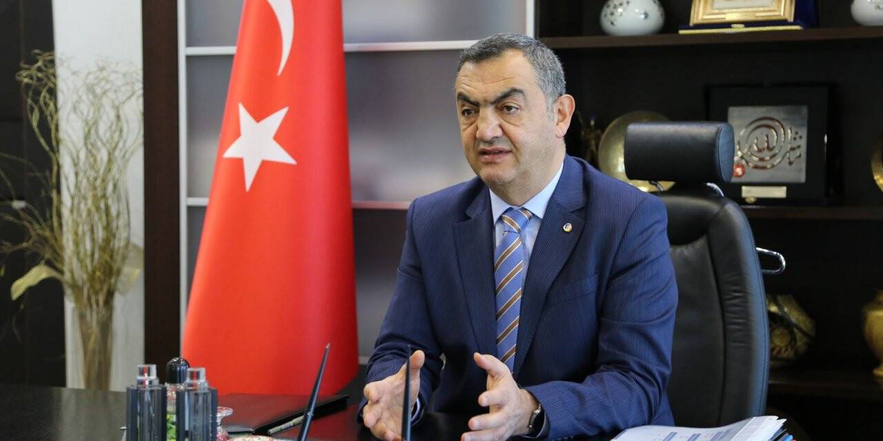 Başkan Büyüksimitci: "Kayseri ilk 10 ayda ihracatını geçen yıla göre yüzde 42 artırdı”