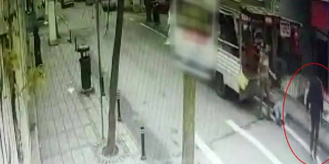 Çekmeköy’de sopalı saldırgan babasını öldüresiye dövdü