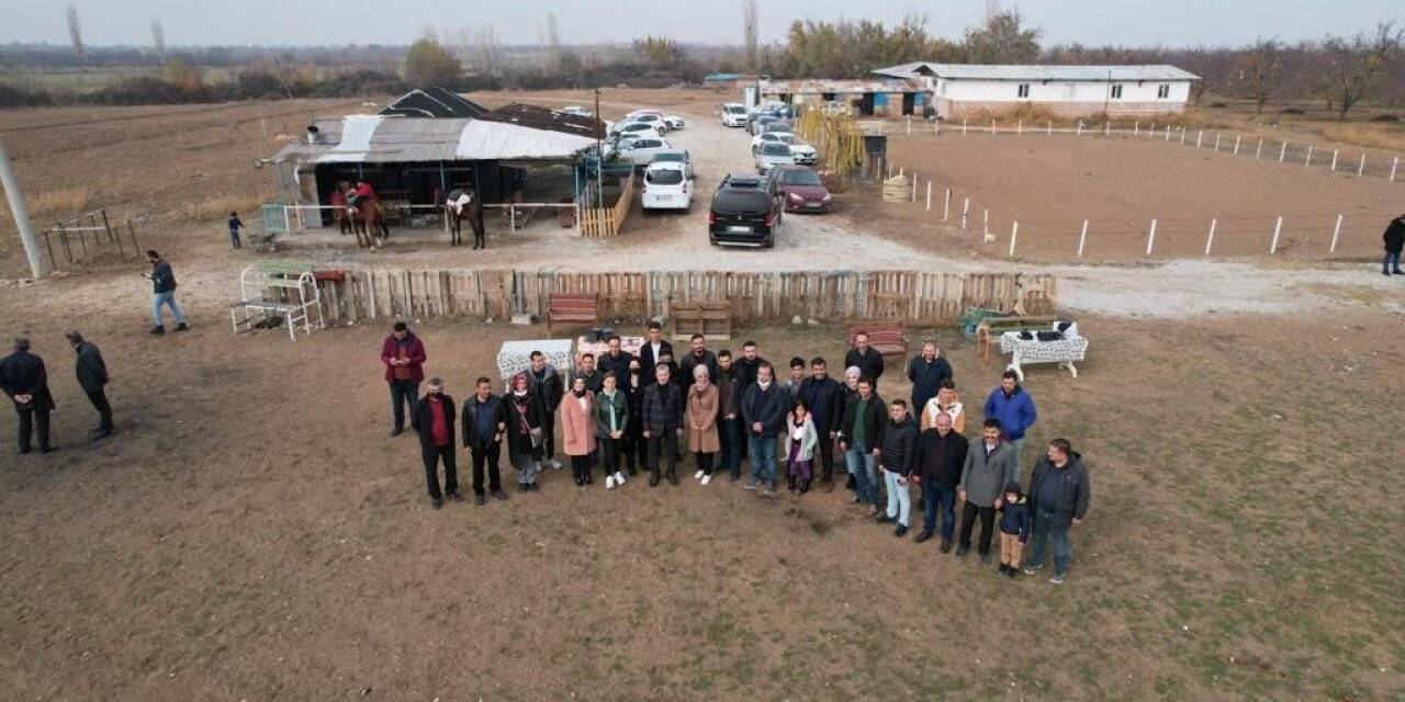 Yeşilyurt’ta drone eğitimleri başladı