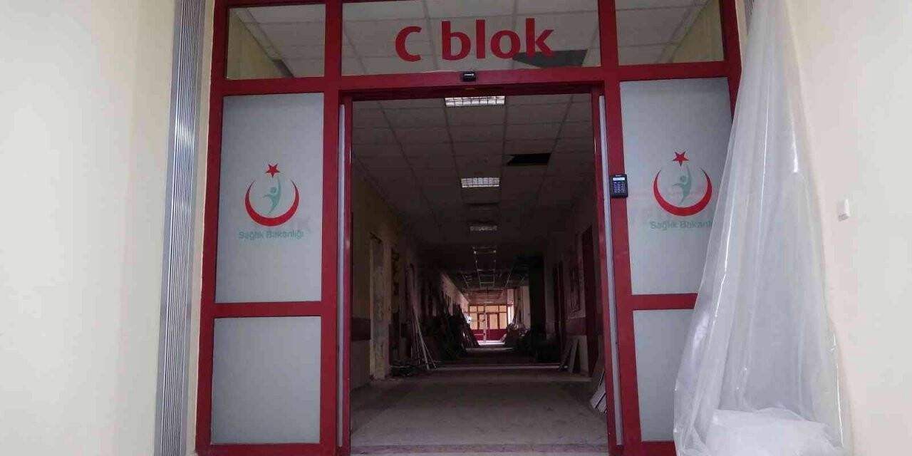 Başhekim Doç. Dr. Asena müjdeyi verdi: