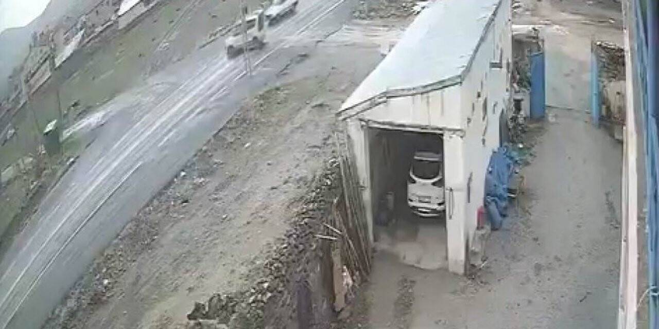 Ölüm göz göre göre geldi