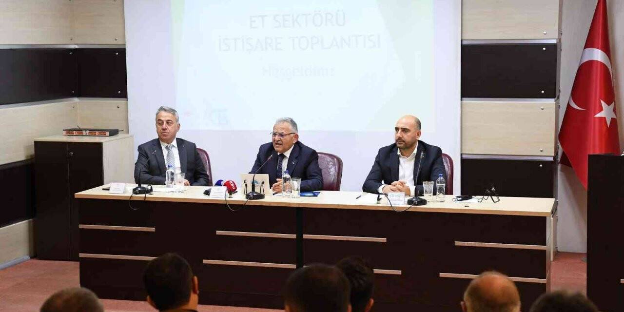 Başkan Büyükkılıç: "Beydeğirmeni Projesi yılda 1 milyar TL katkı sağlayacak"