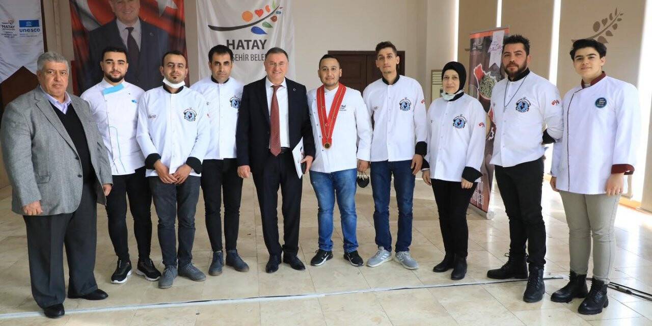 Hatay Gastronomi Buluşmaları