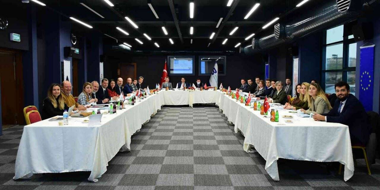 ETİM Eskişehir’de sanayiye ve KOBİ’lere güç katacak