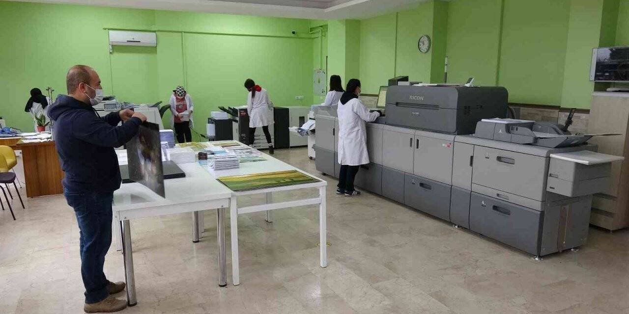 Bu lisede okuyan öğrenciler asgari ücret kadar kazanıyor