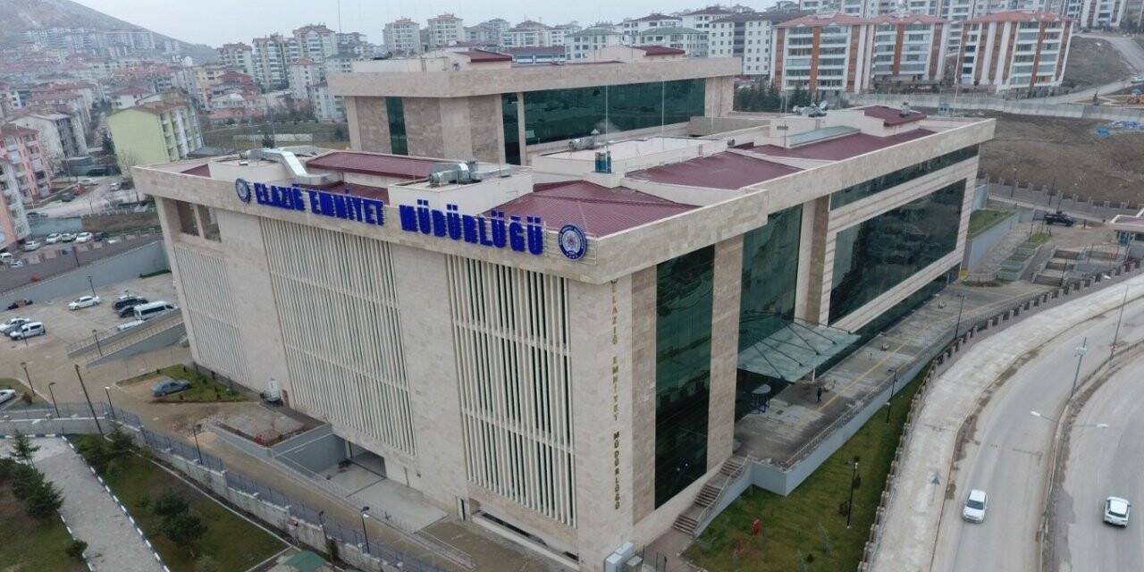 Elazığ’da mazgal hırsızları yakalandı