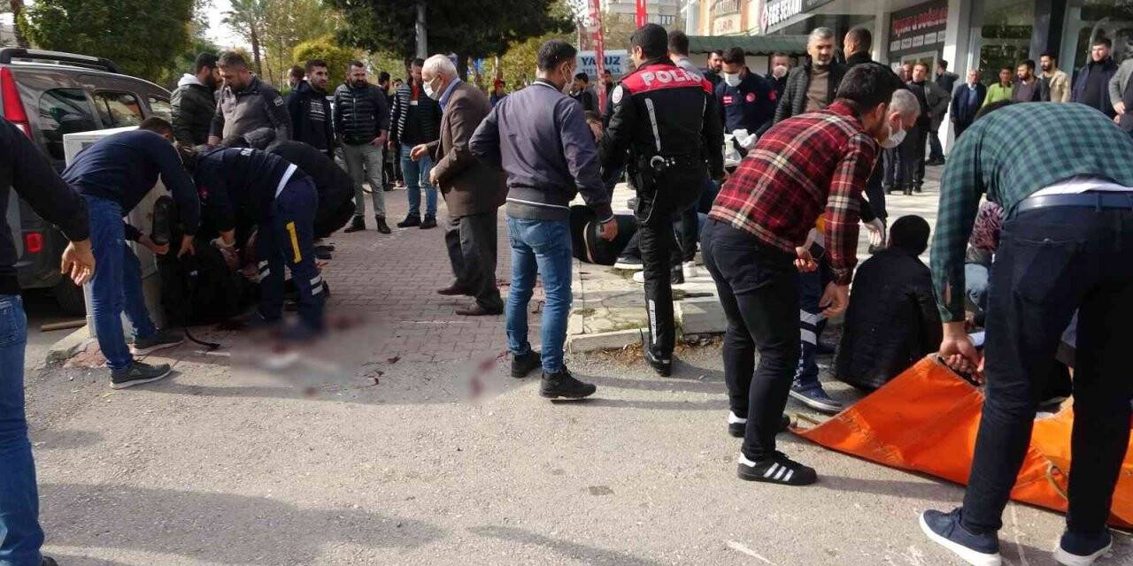 Adıyaman’da silahlı çatışma: 2’si ağır 3 yaralı