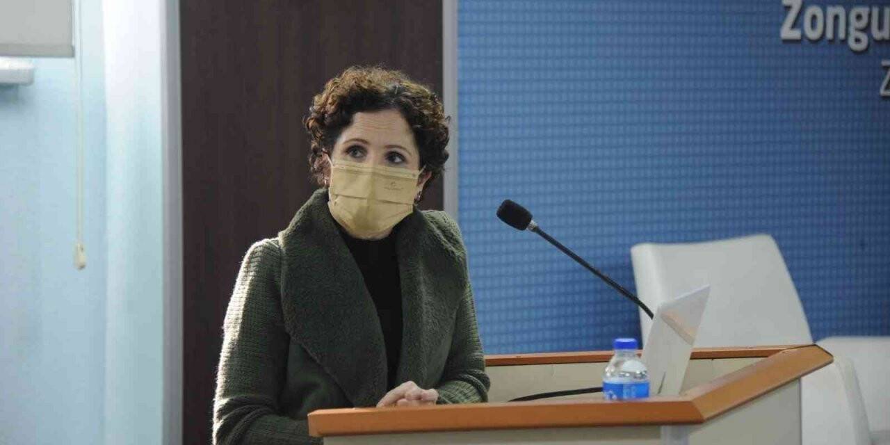 BEÜ’de sıfır atık toplantısı yapıldı