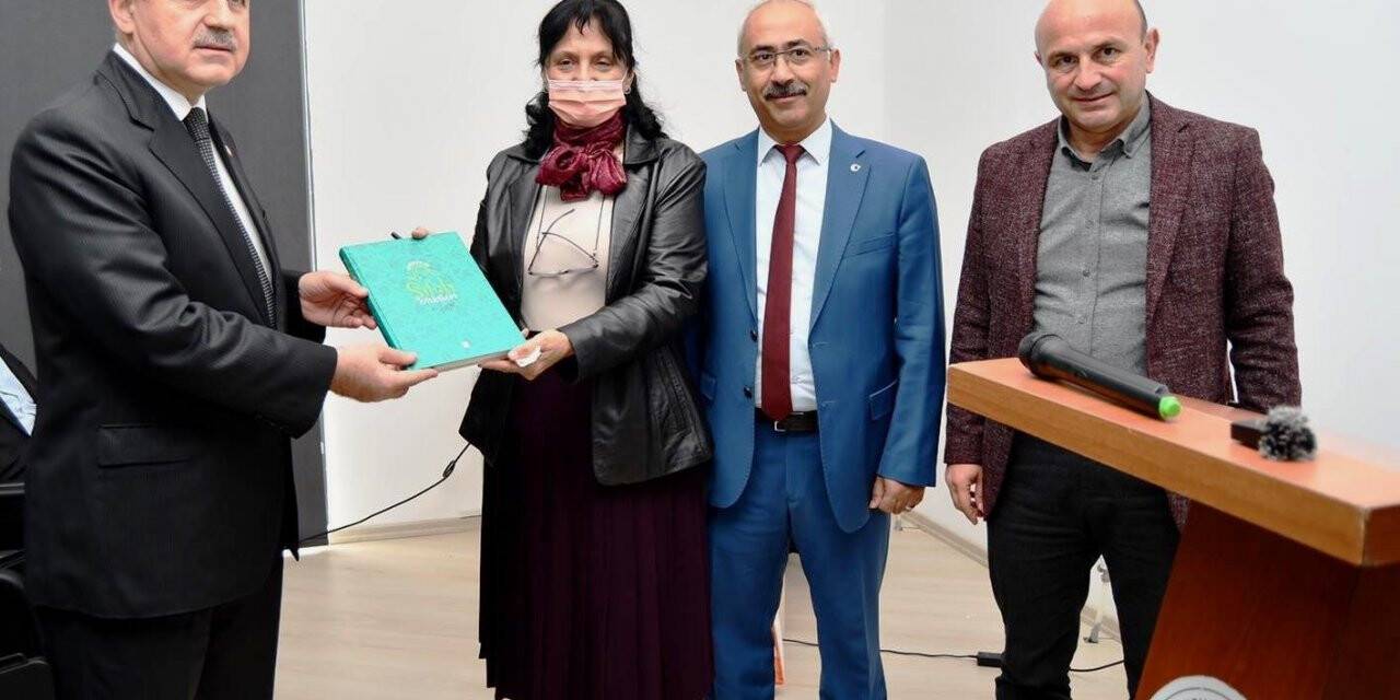 Tıbbî bitkiler ve alternatif tıp hayatımızın bir parçası